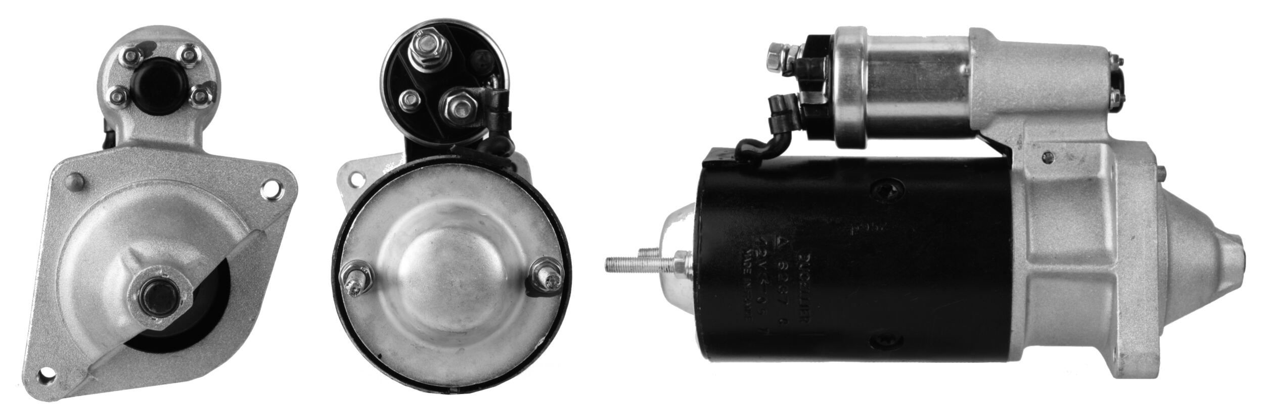 LUCAS LRS00332: Starter 1kW