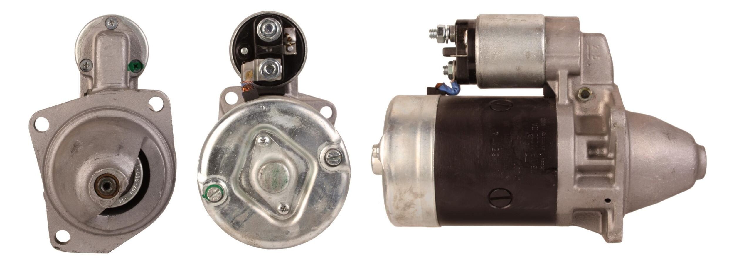 LUCAS LRS00345: Starter 1,1kW