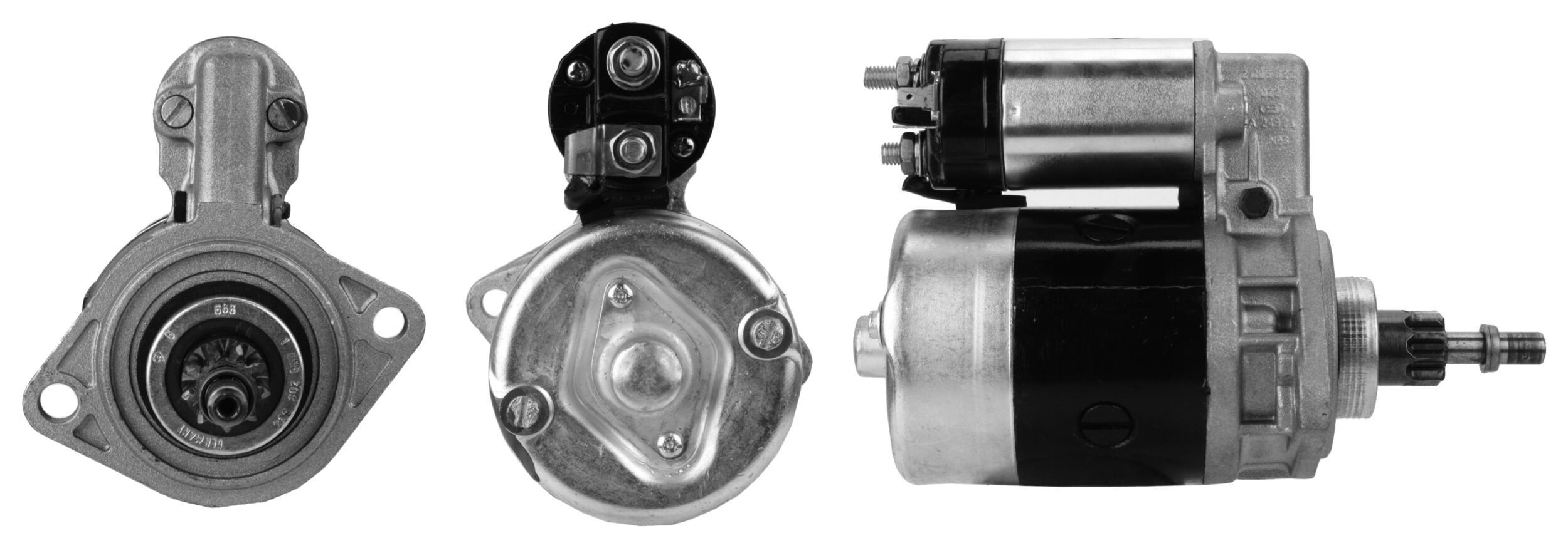 LUCAS LRS00370: Starter 0,7kW