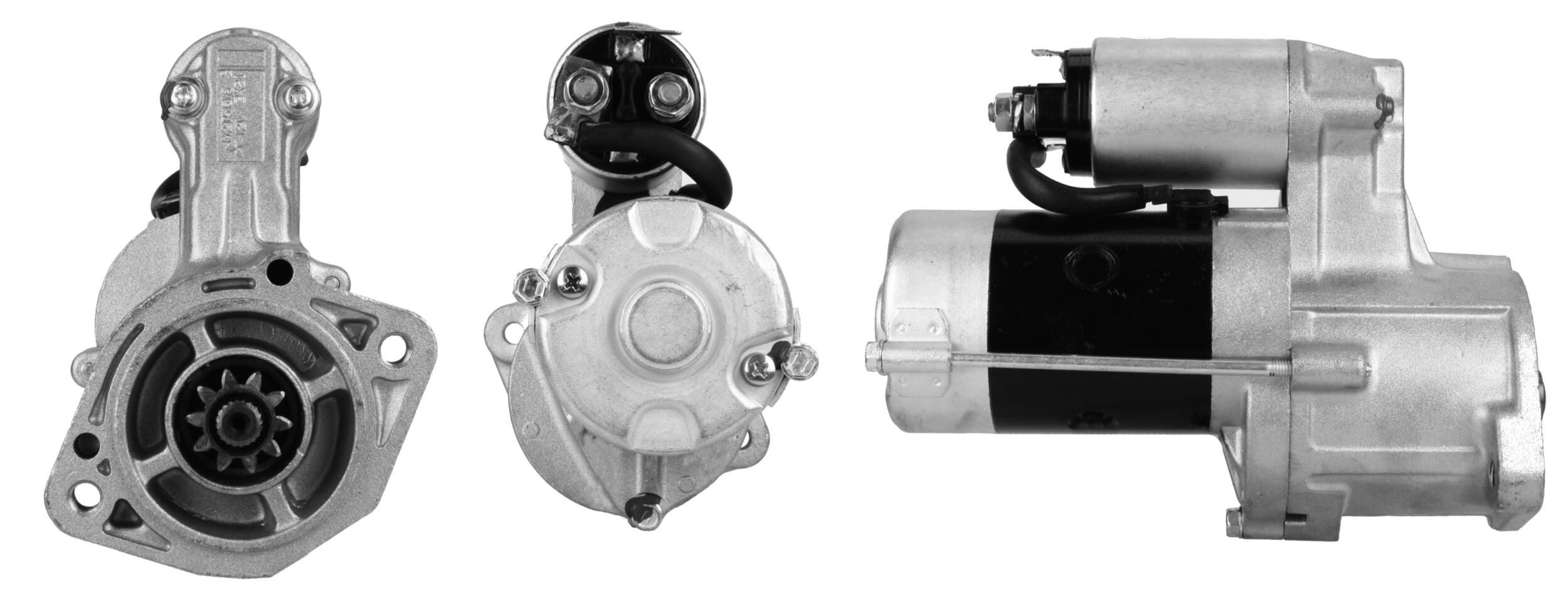 LUCAS LRS00439: Starter 2kW
