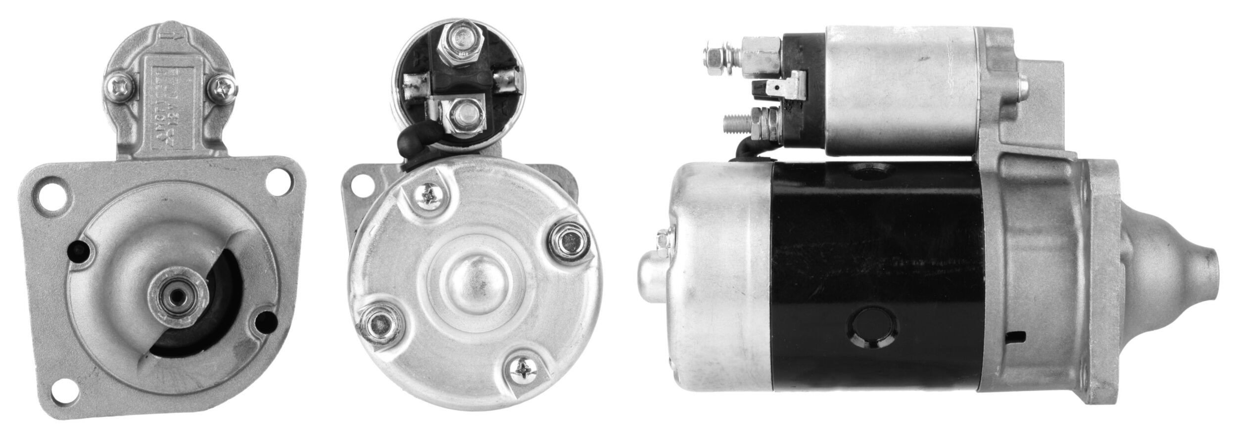 LUCAS LRS00467: Starter 1kW