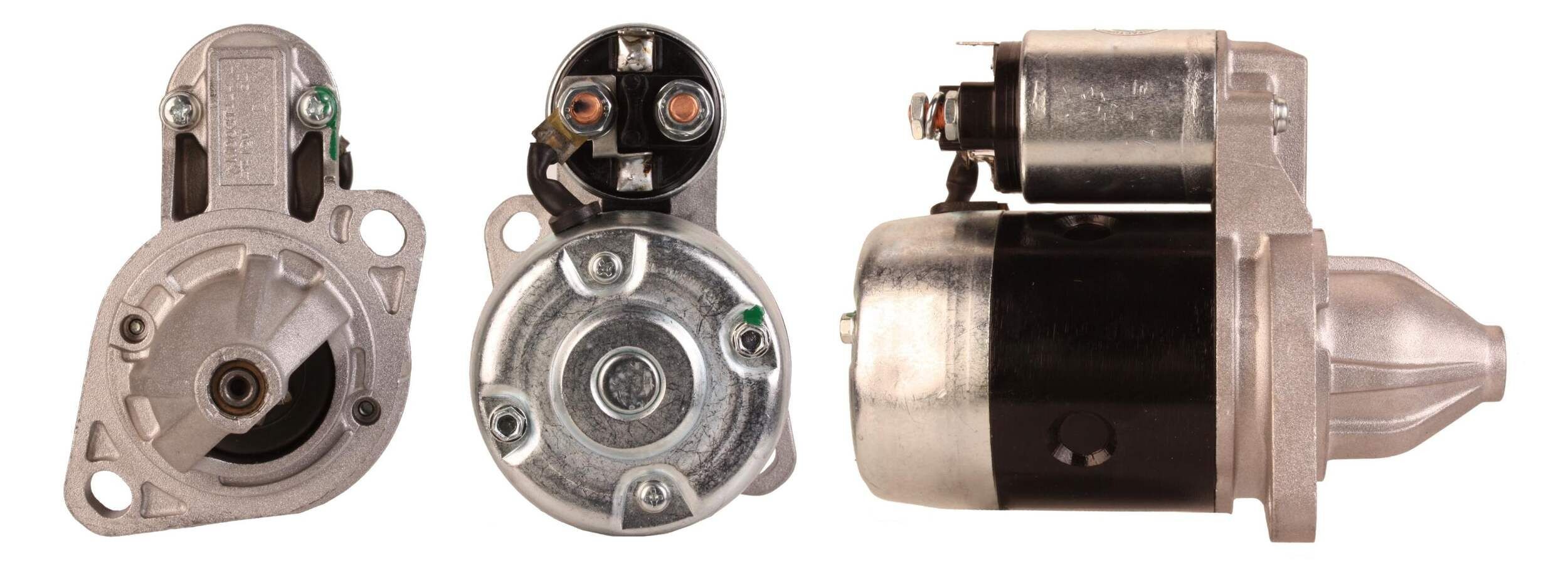 LUCAS LRS00500: Starter 0,9kW