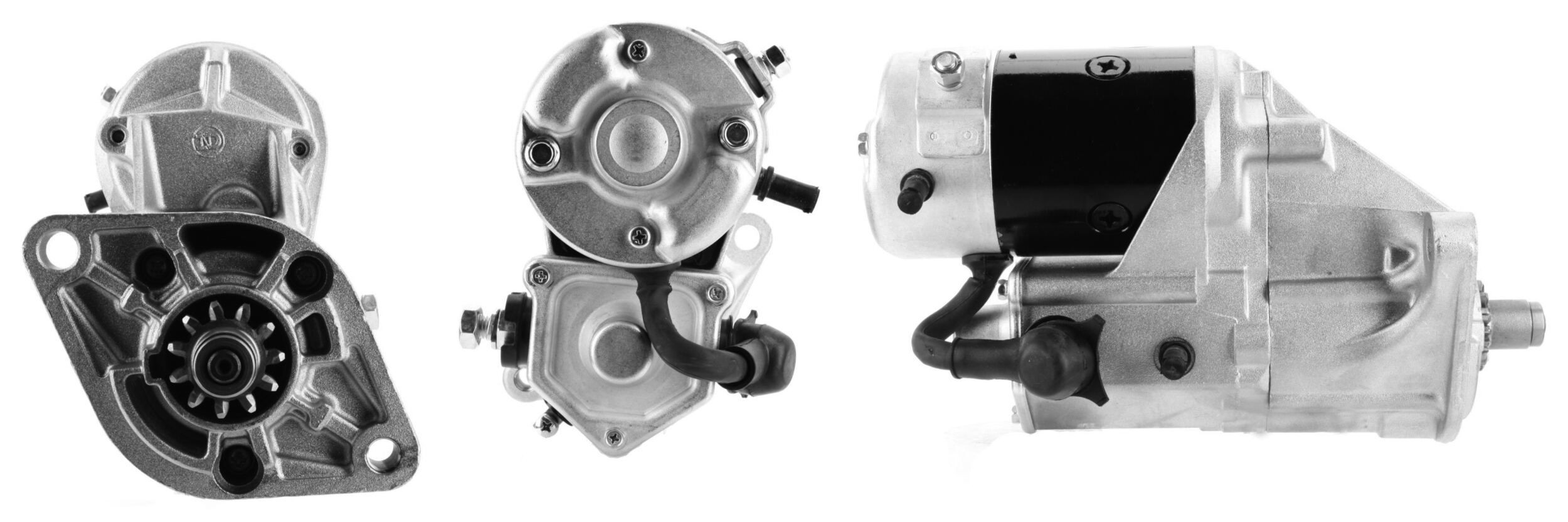 LUCAS LRS00507: Starter 2,5kW