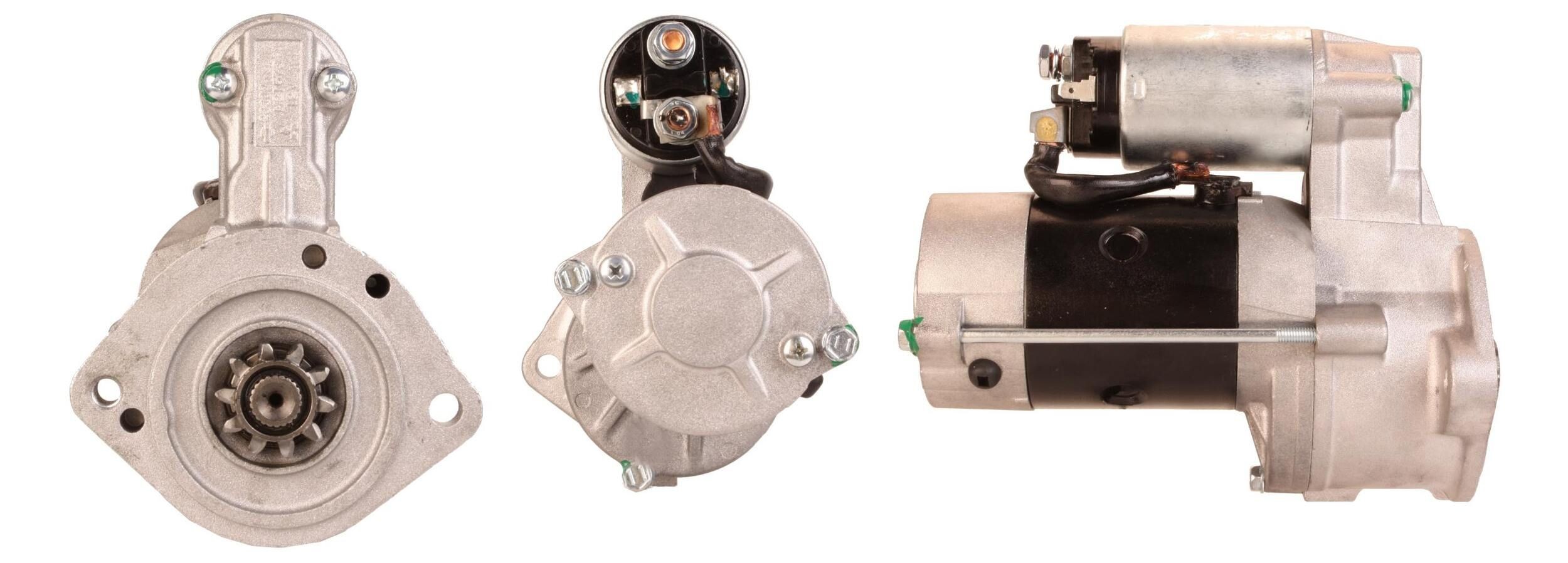 LUCAS LRS00601: Starter 2kW