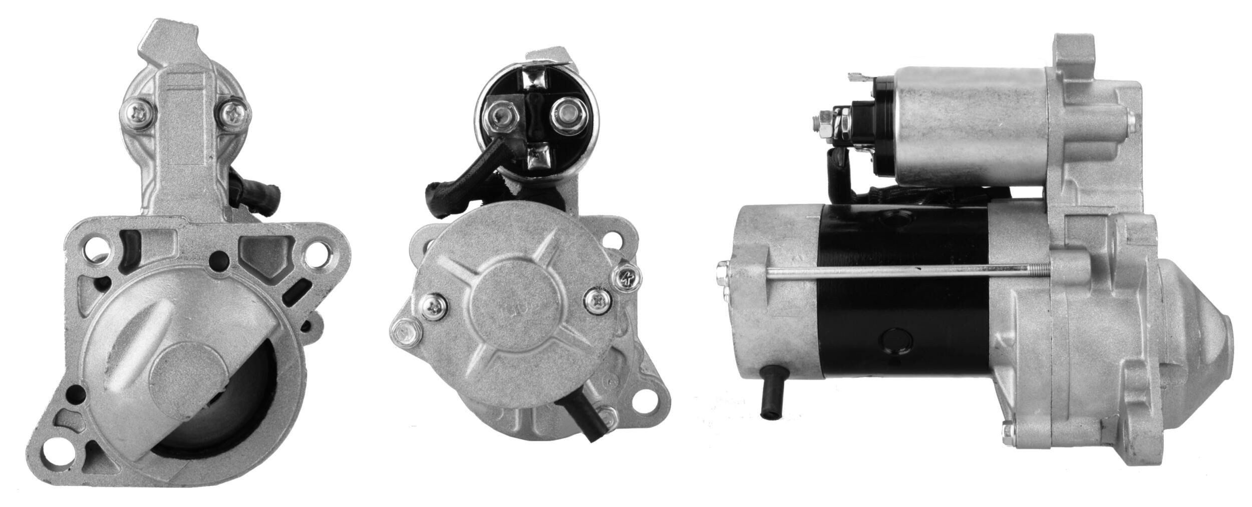 LUCAS LRS00625: Starter 2,2kW