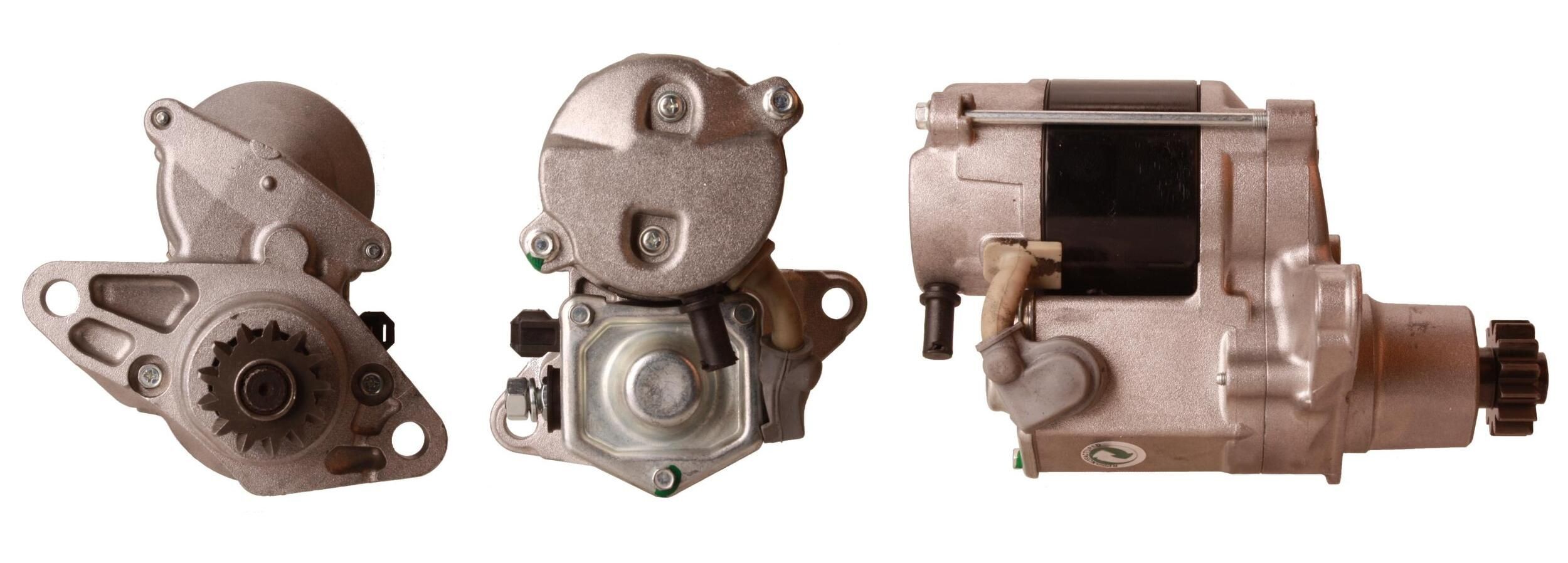 LUCAS LRS00726: Starter 1,4kW