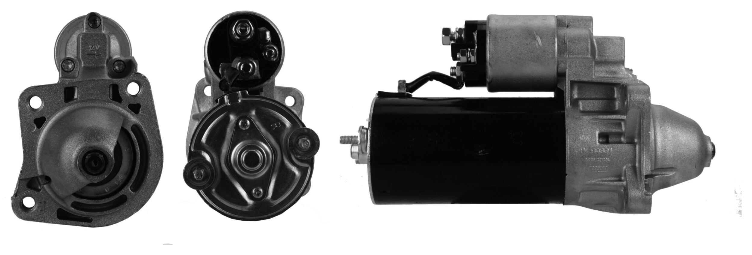 LUCAS LRS00733: Starter 1,7kW