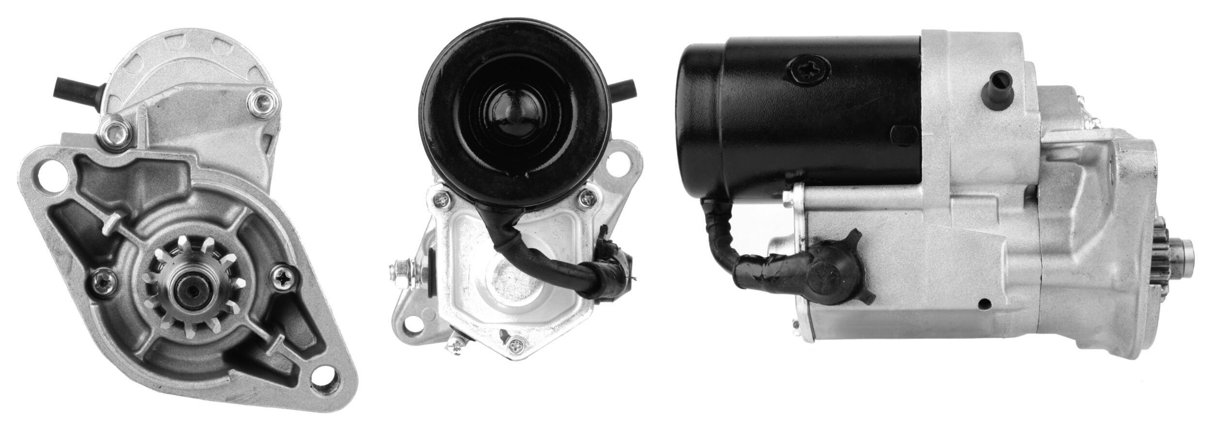 LUCAS LRS00741: Starter 2kW