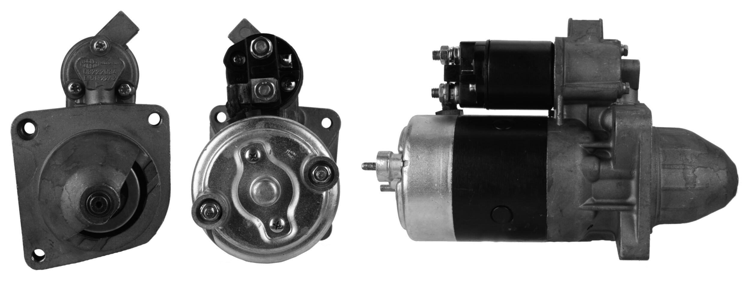 LUCAS LRS00743: Starter 2,2kW