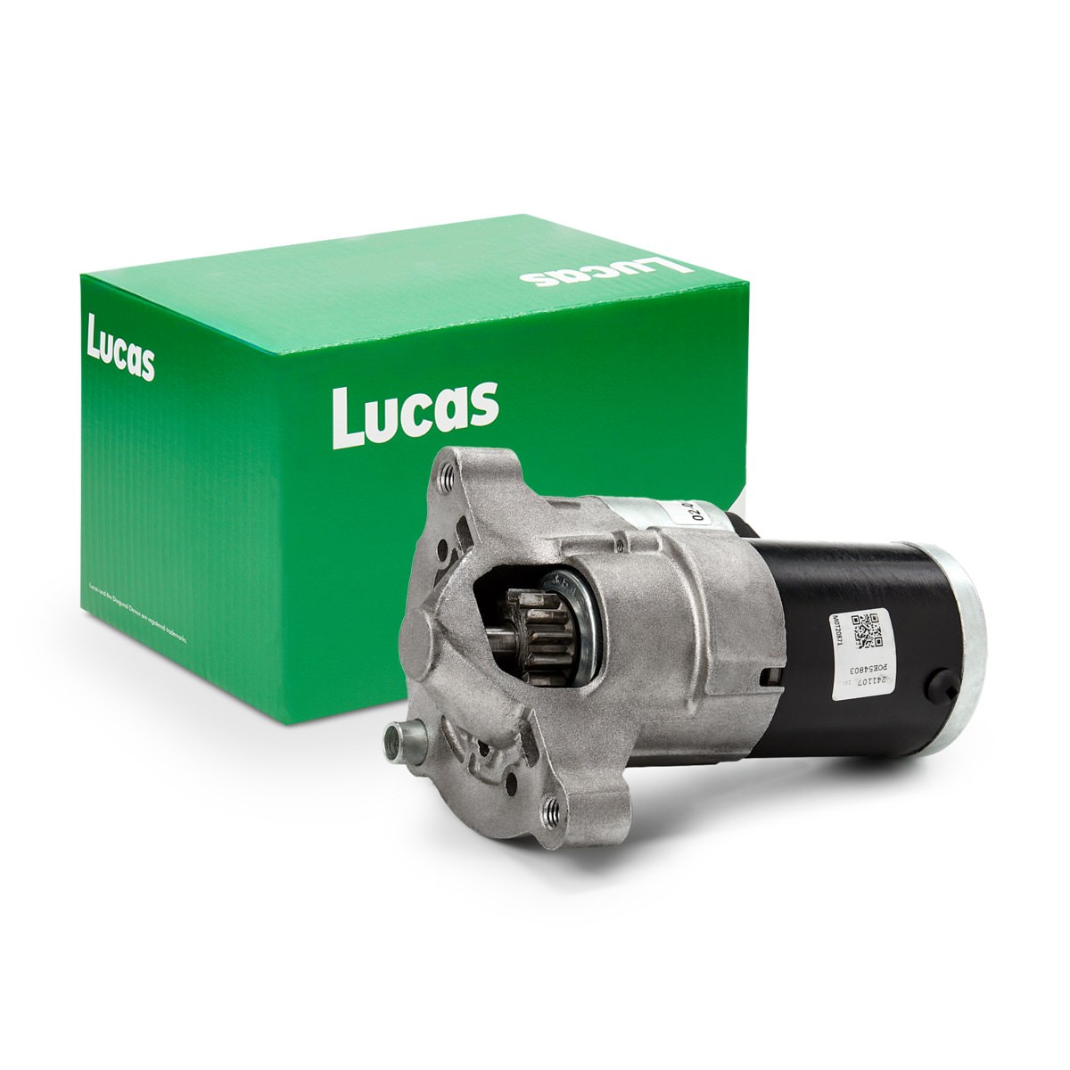 LUCAS LRS00751: Štartér 1,7kW