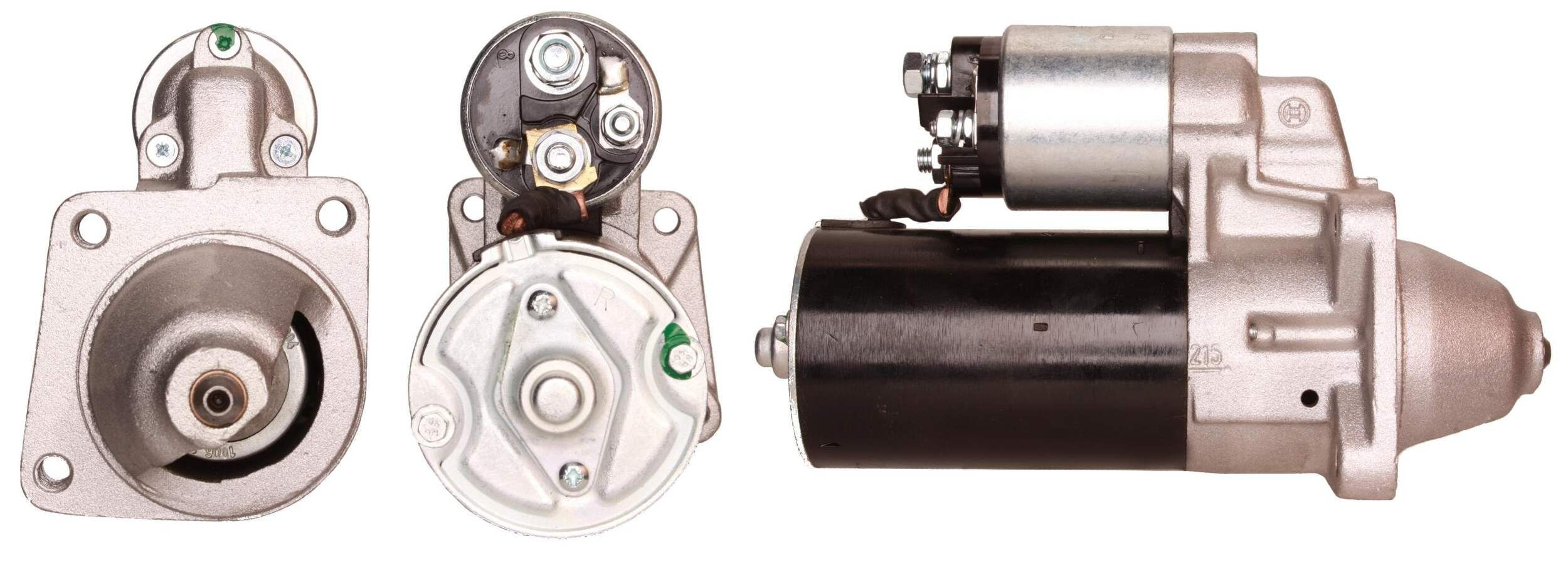 LUCAS LRS00788: Starter 1,4kW