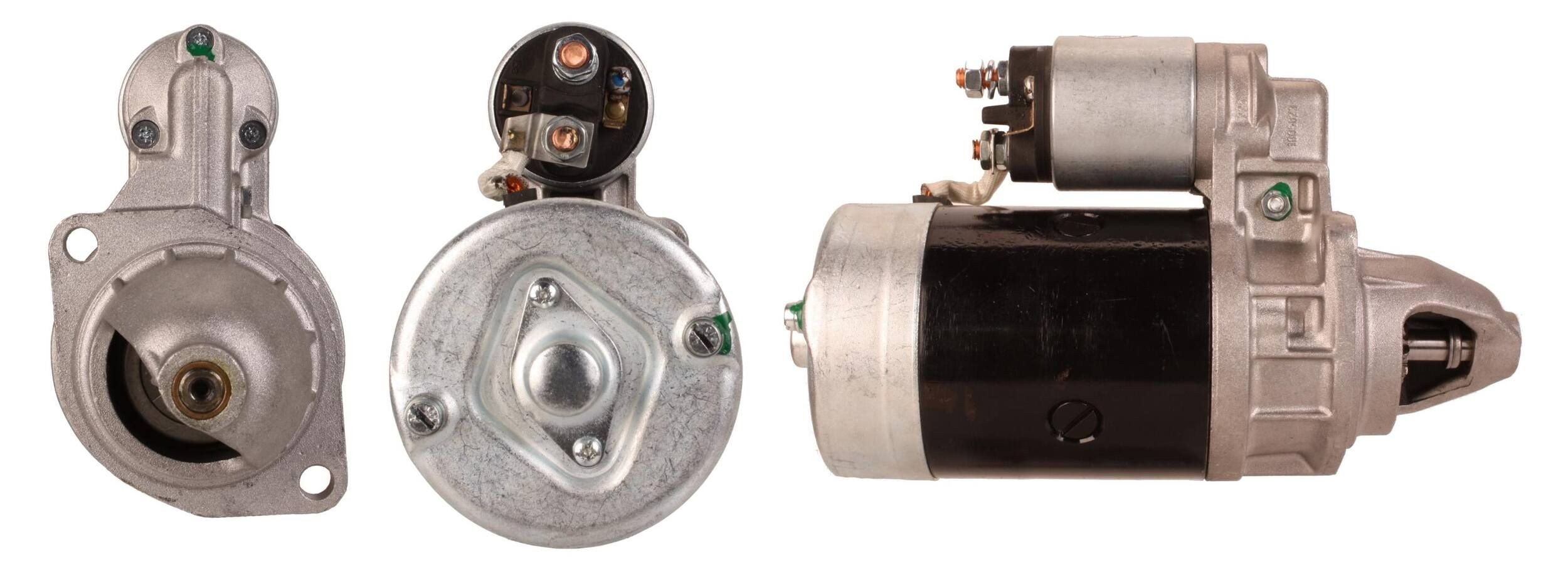 LUCAS LRS00808: Starter 1,5kW