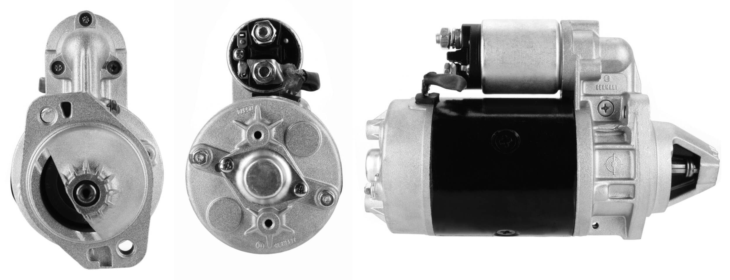 LUCAS LRS00816: Starter 2,3kW