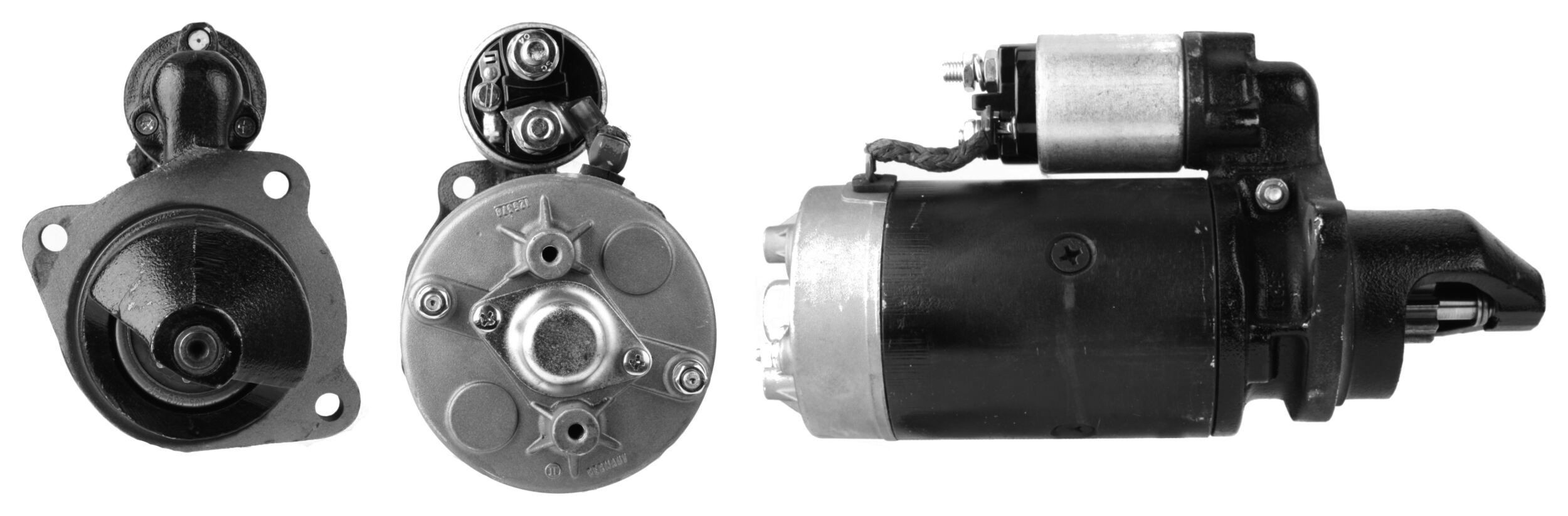 LUCAS LRS00818: Starter 4kW
