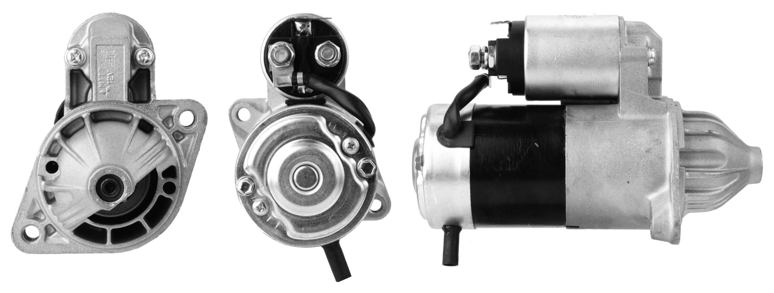 LUCAS LRS00884: Starter 1,2kW