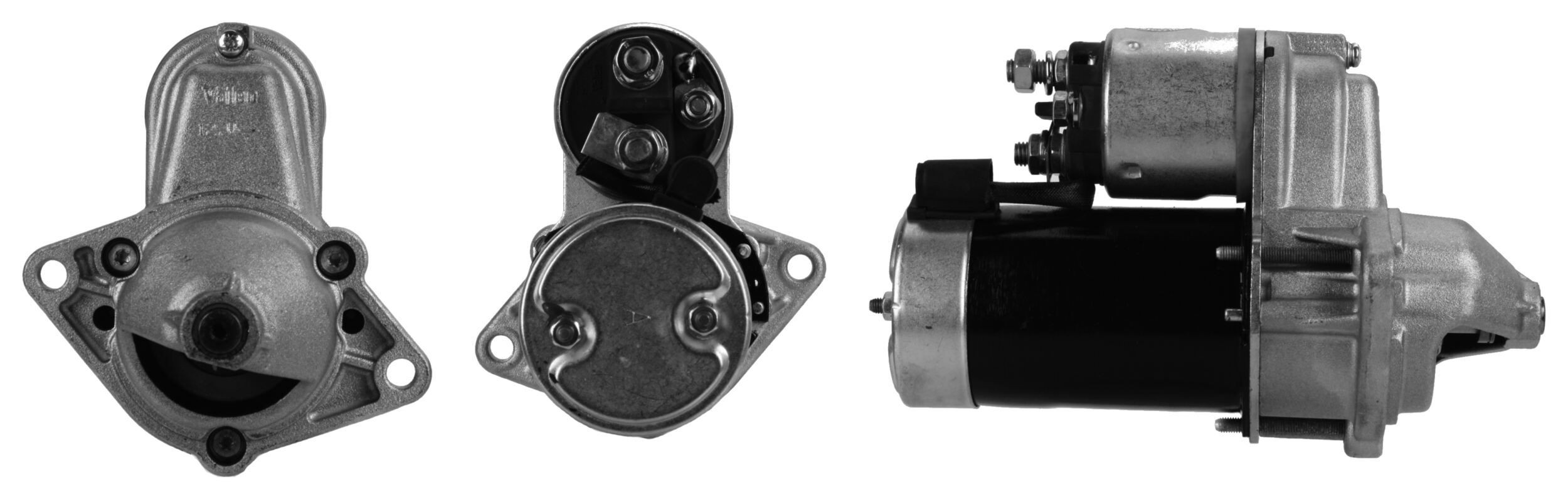 LUCAS LRS00898: Starter 1,1kW