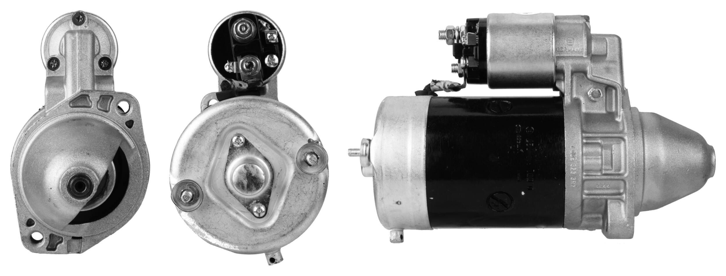 LUCAS LRS00917: Starter 1,5kW
