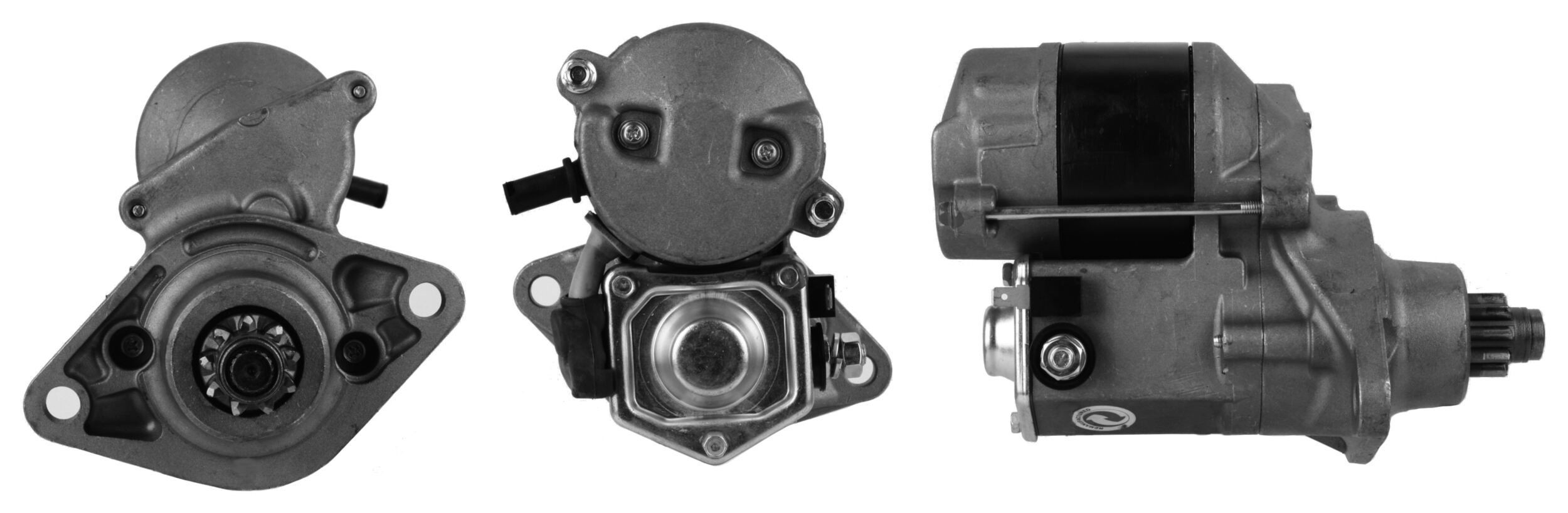 LUCAS LRS00967: Starter 1,2kW