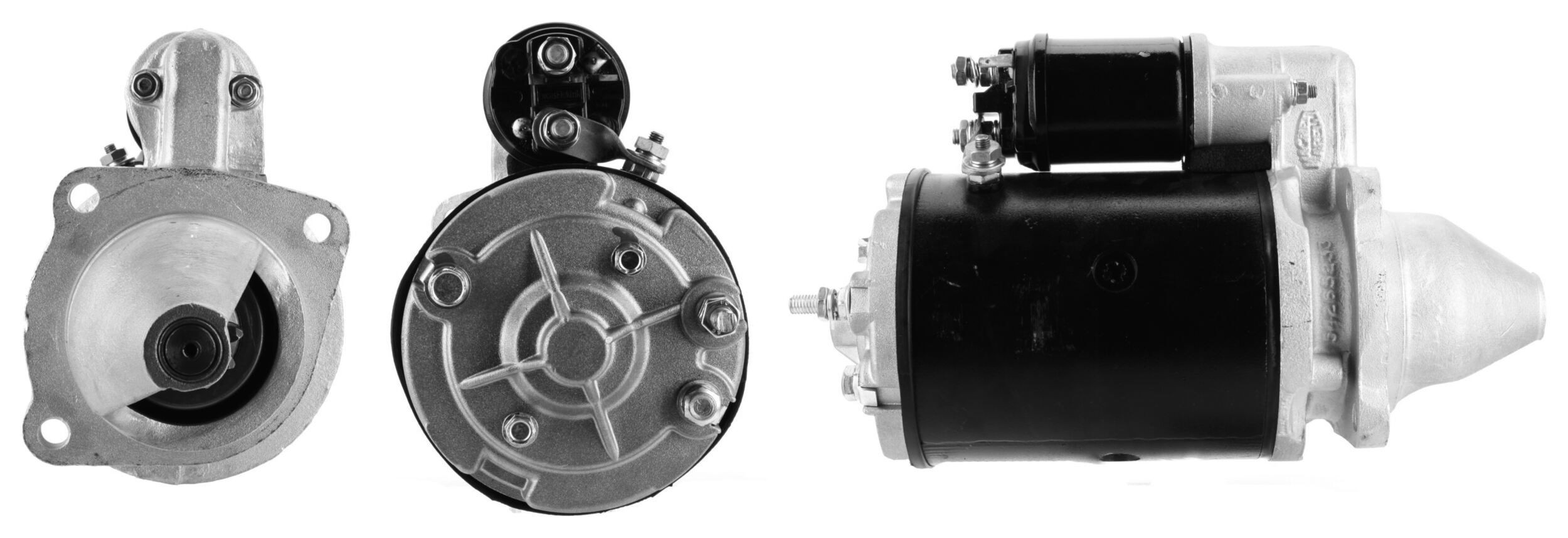 LUCAS LRS00969: Starter 2,8kW