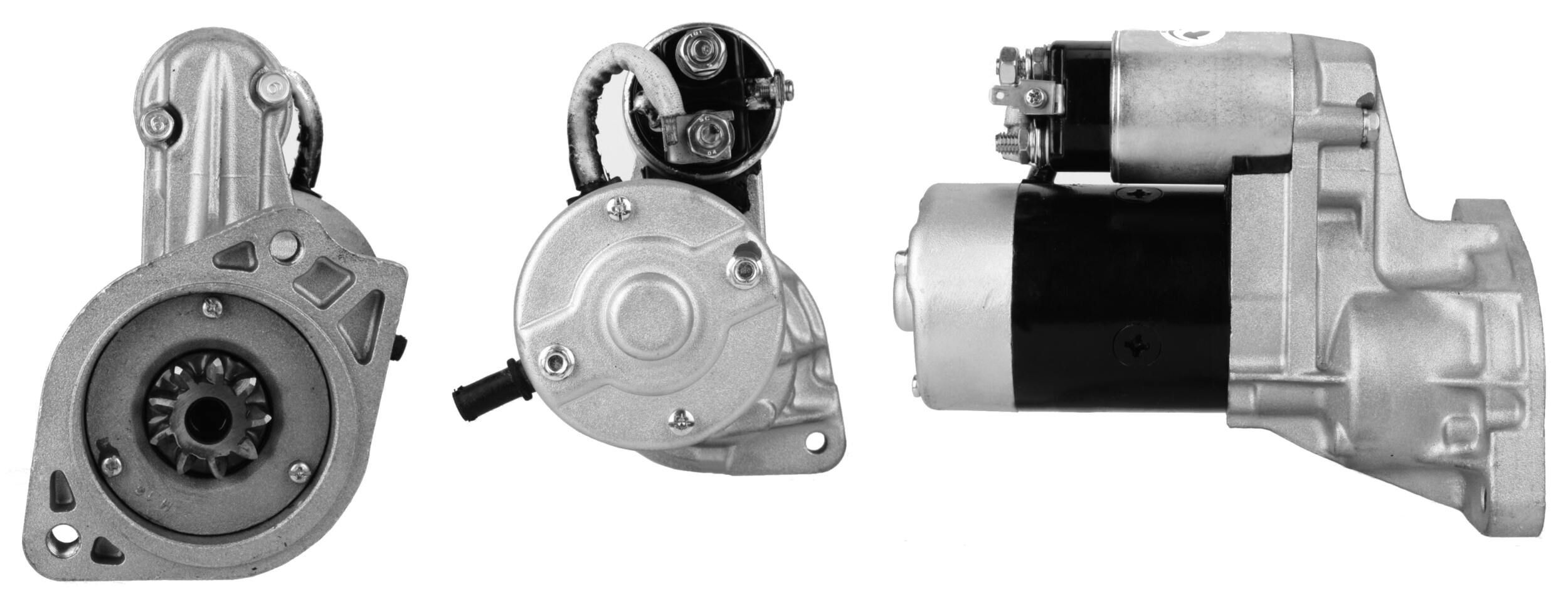 LUCAS LRS00973: Starter 2kW