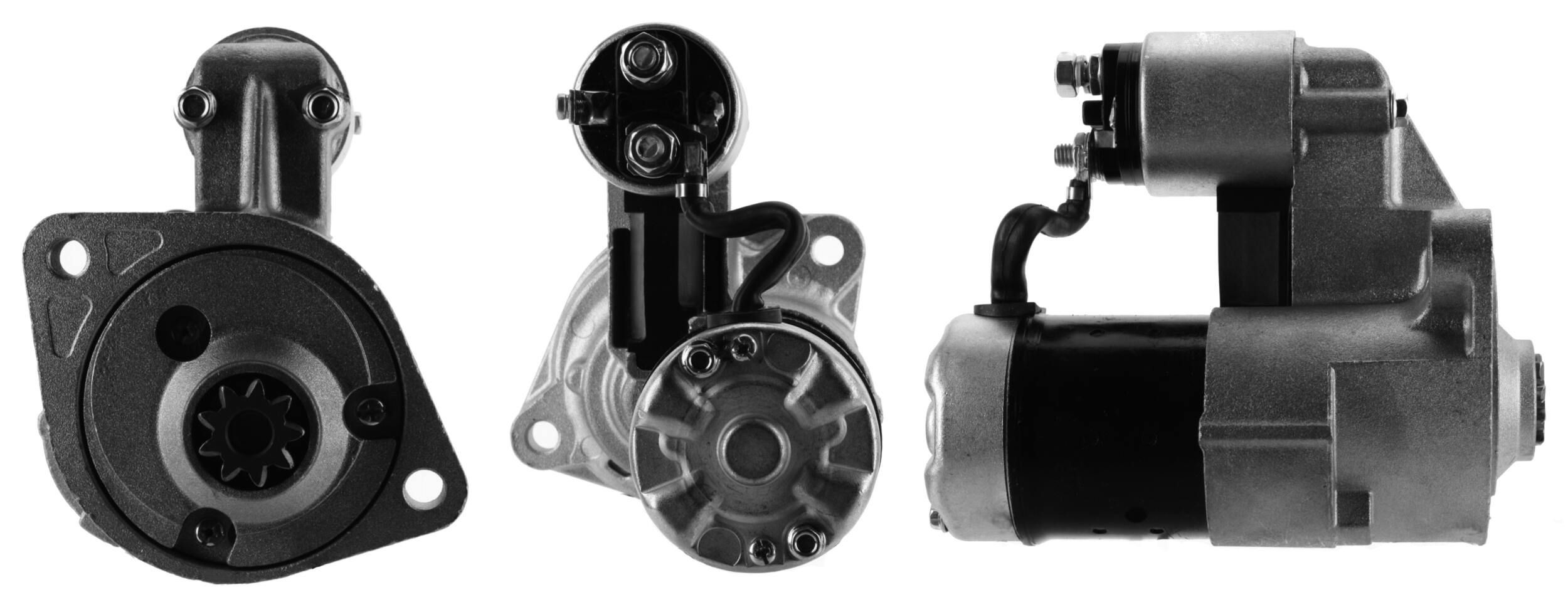 LUCAS LRS00974: Starter 1,4kW