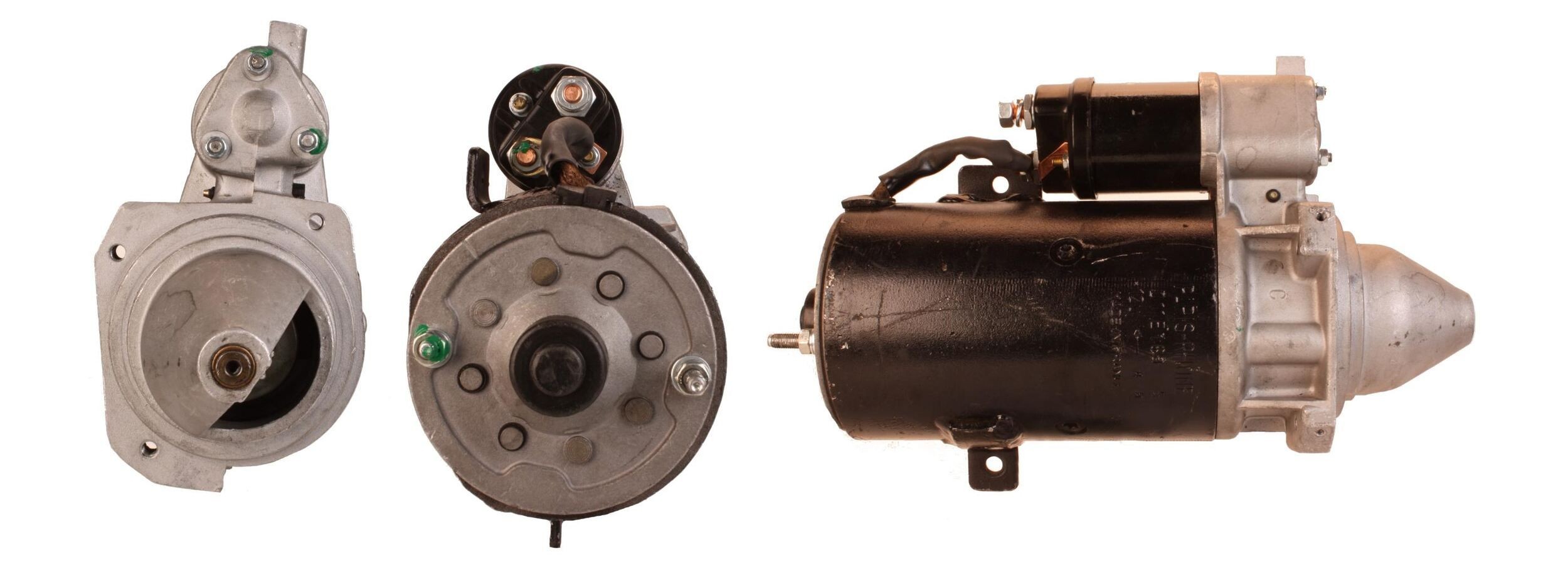 LUCAS LRS00981: Starter 2,8kW