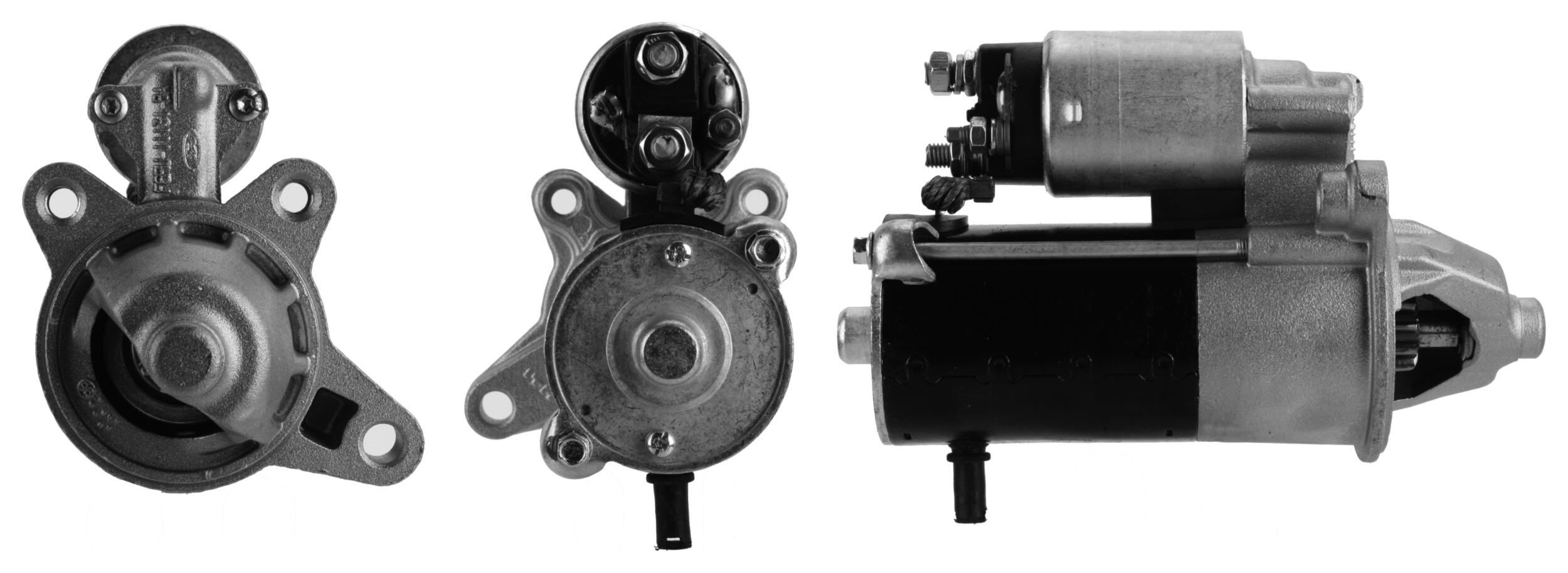 LUCAS LRS00992: Starter 1,4kW