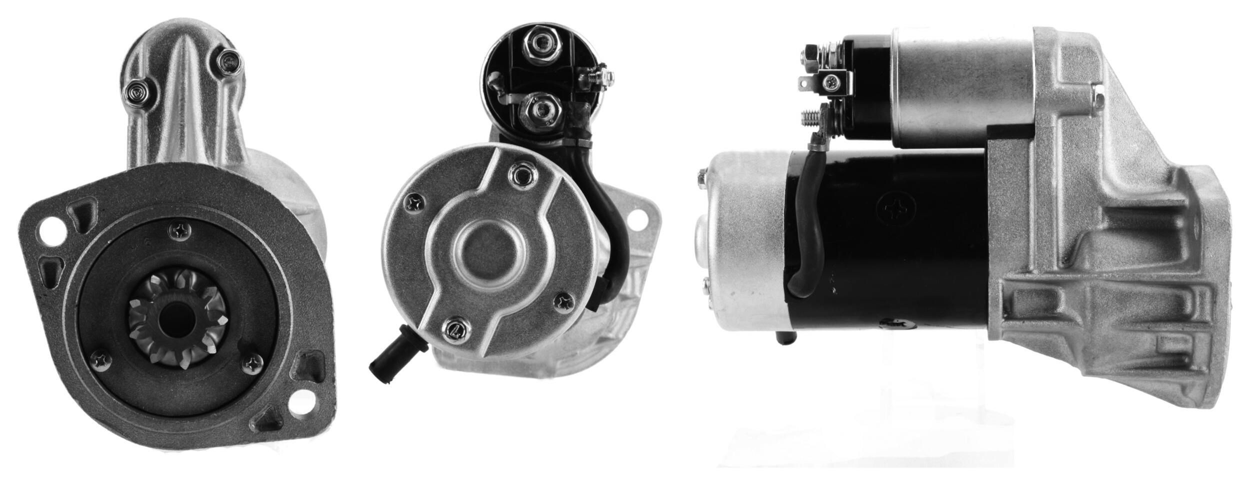 LUCAS LRS01184: Starter 2kW