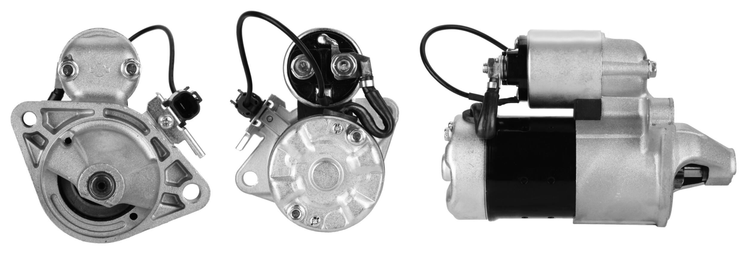LUCAS LRS01265: Starter 1,2kW