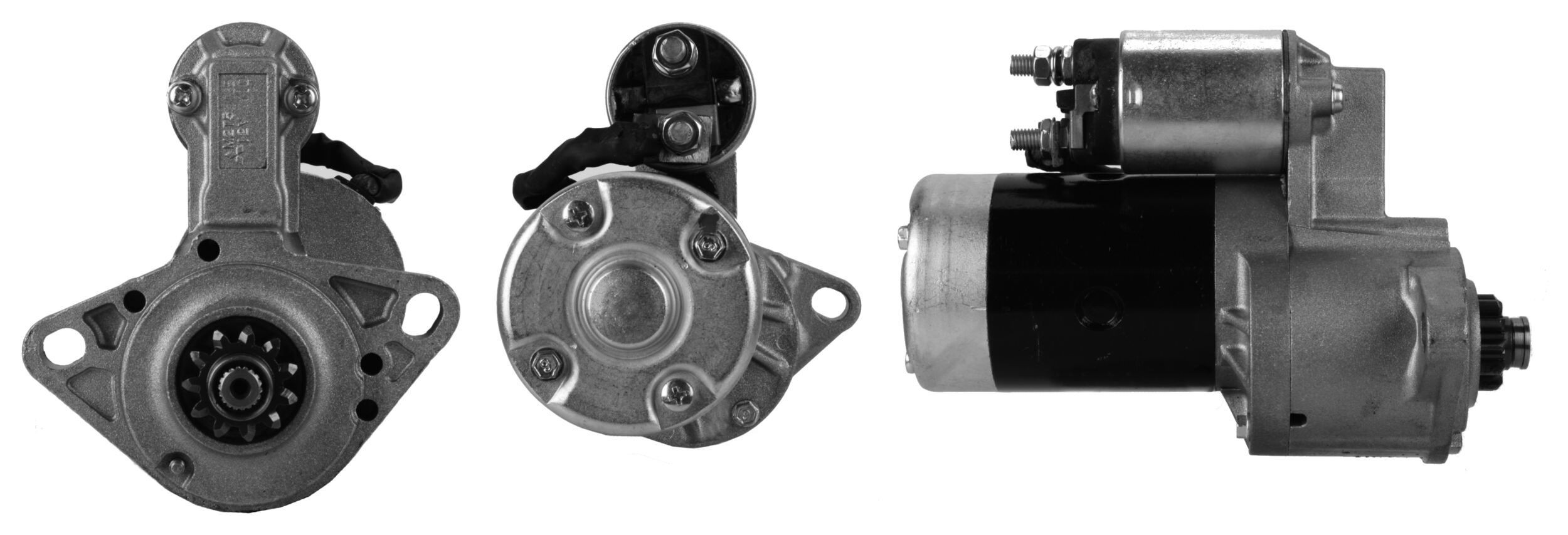 LUCAS LRS01294: Starter 1,4kW