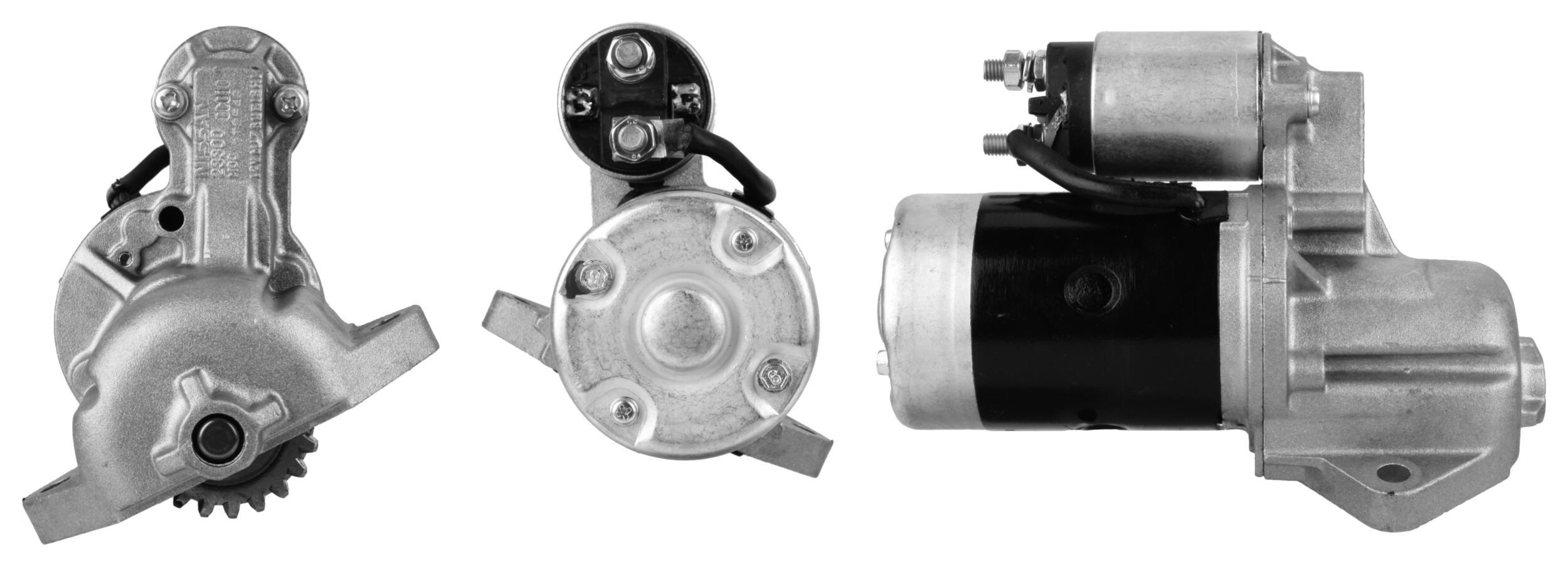 LUCAS LRS01309: Starter 1,4kW