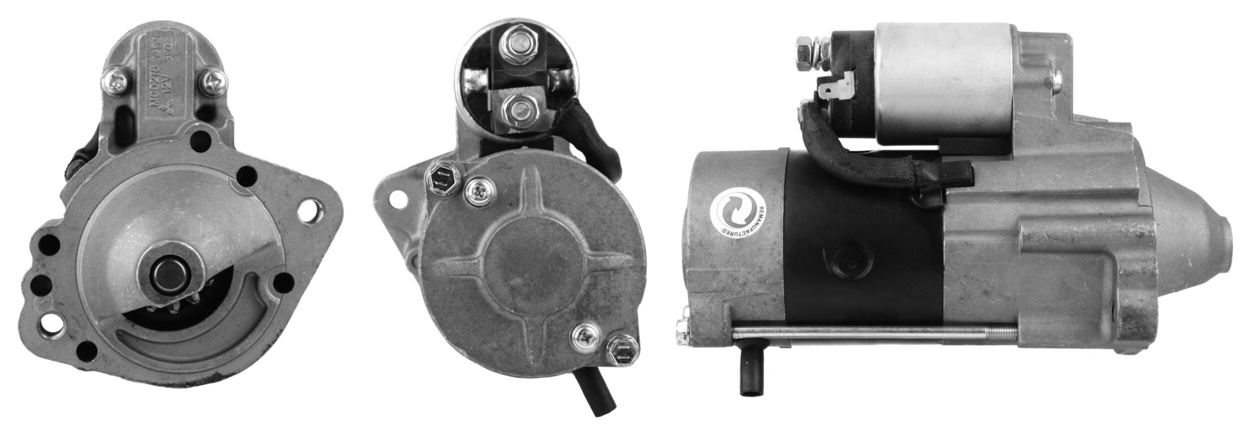 LUCAS LRS01367: Starter 2kW