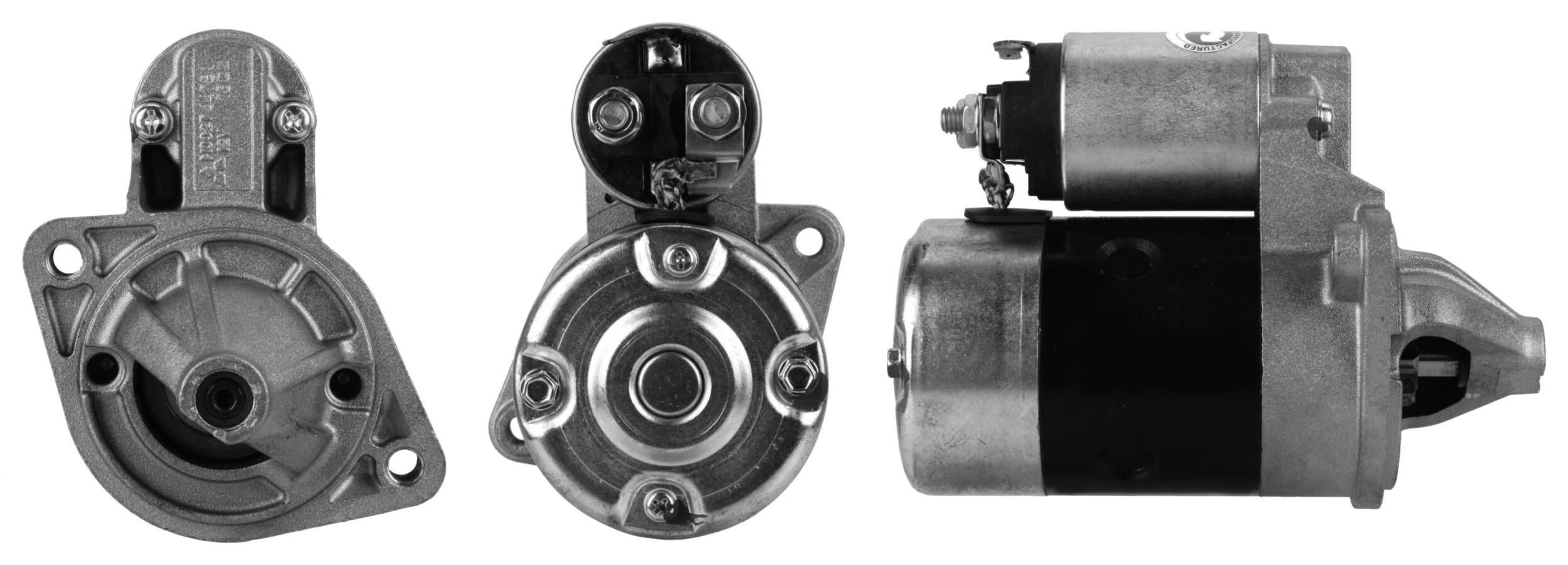 LUCAS LRS01376: Starter 0,9kW