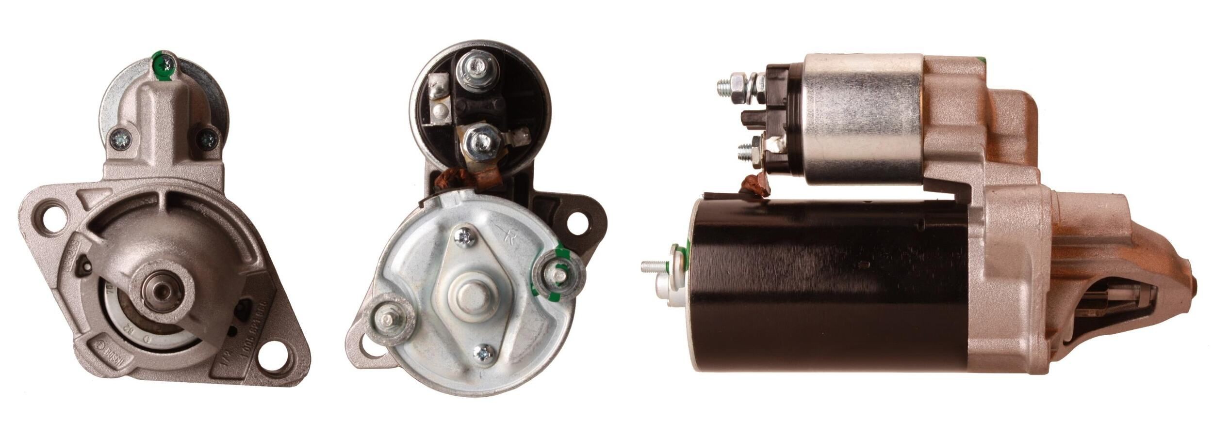 LUCAS LRS01386: Starter 1,4kW
