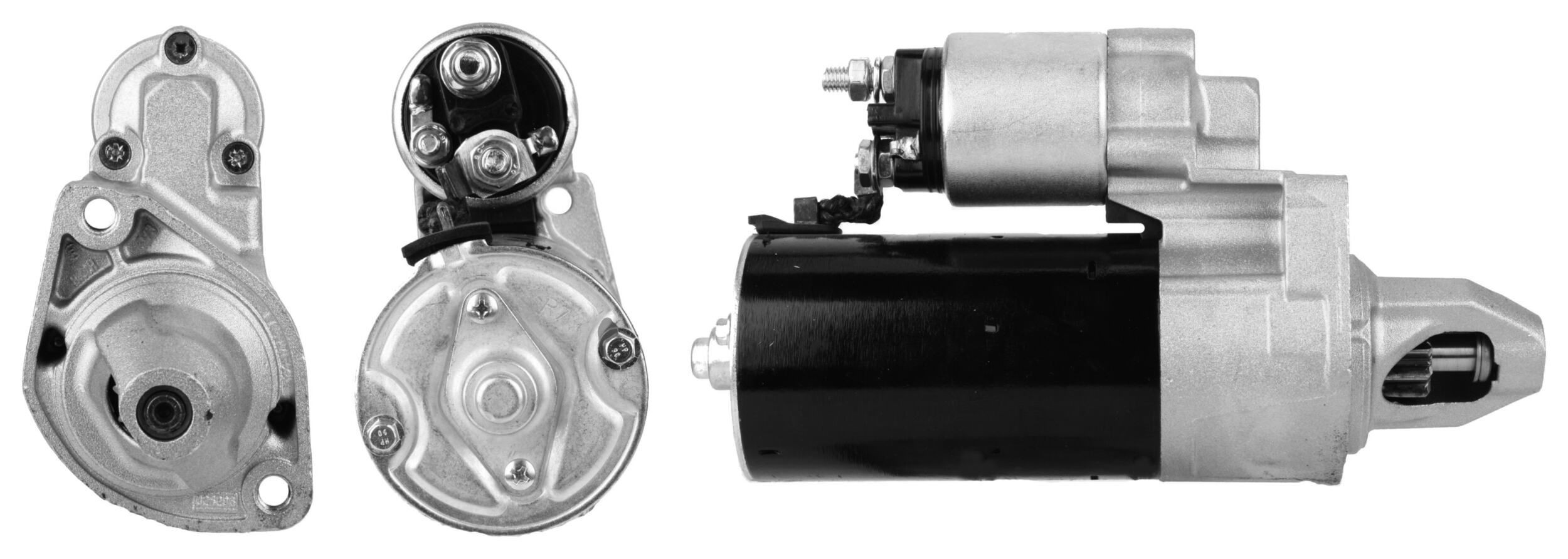 LUCAS LRS01394: Starteris 1,7kW