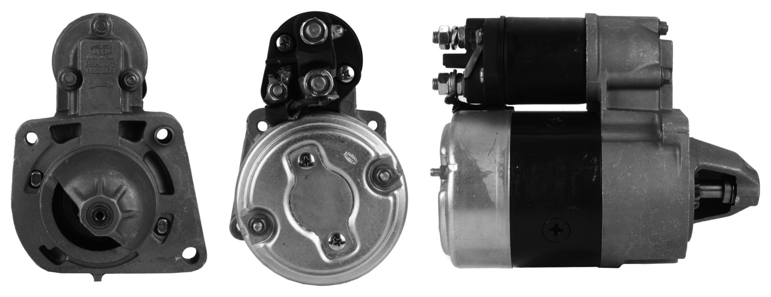 LUCAS LRS01474: Starter 0,8kW