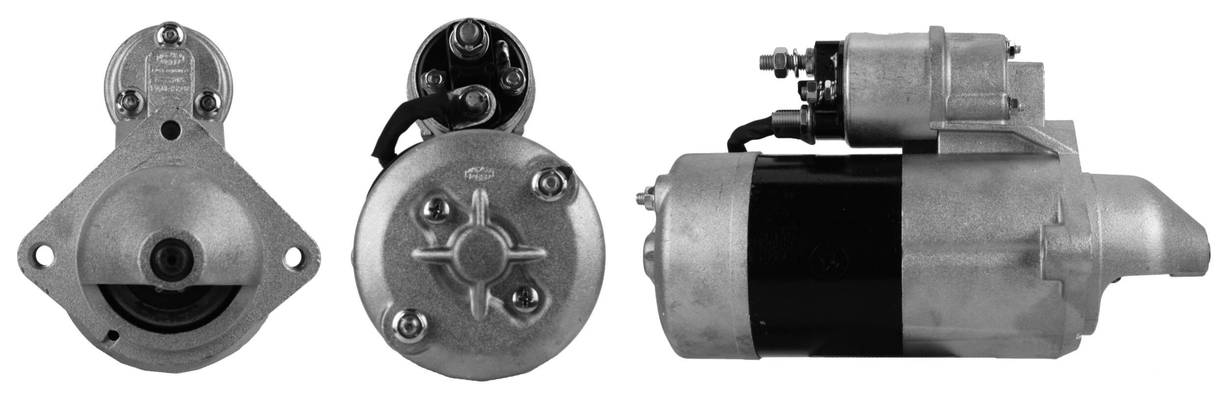 LUCAS LRS01475: Starter 2,2kW