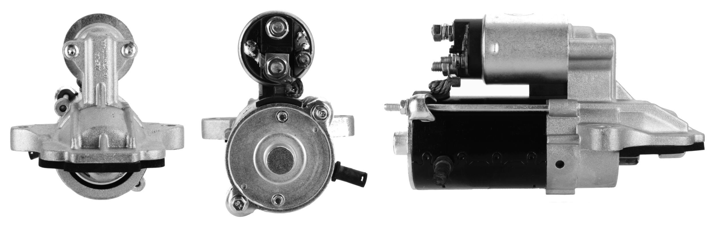 LUCAS LRS01507: Starter 1,4kW