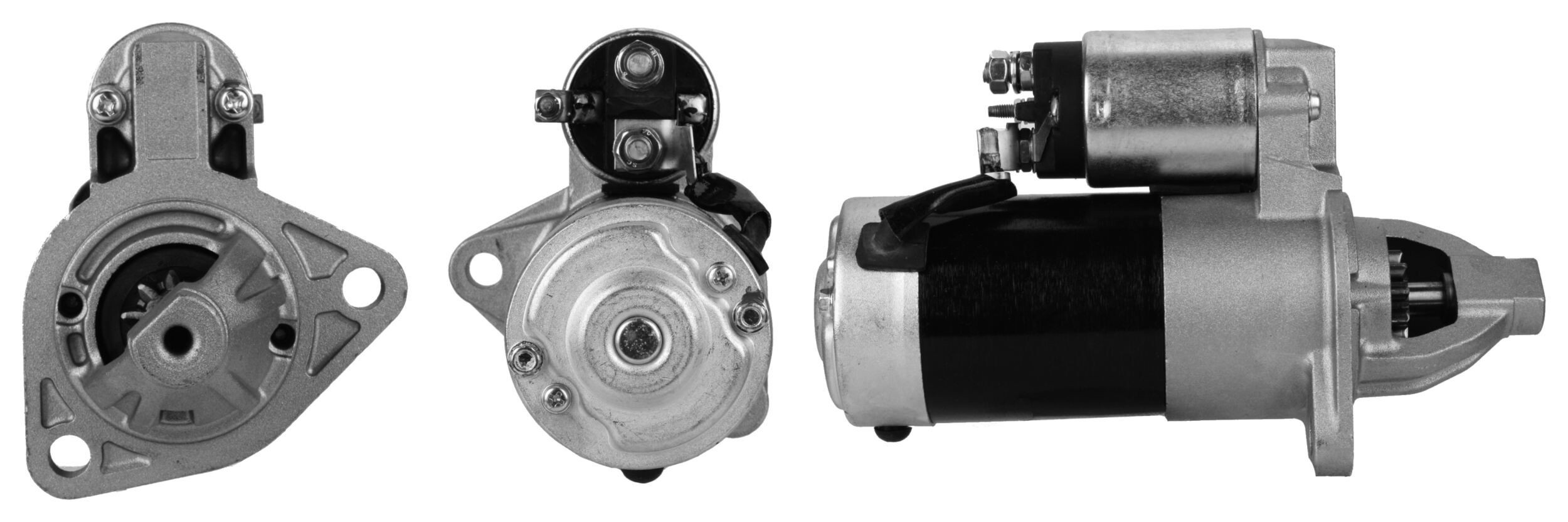 LUCAS LRS01521: Starter 1,2kW