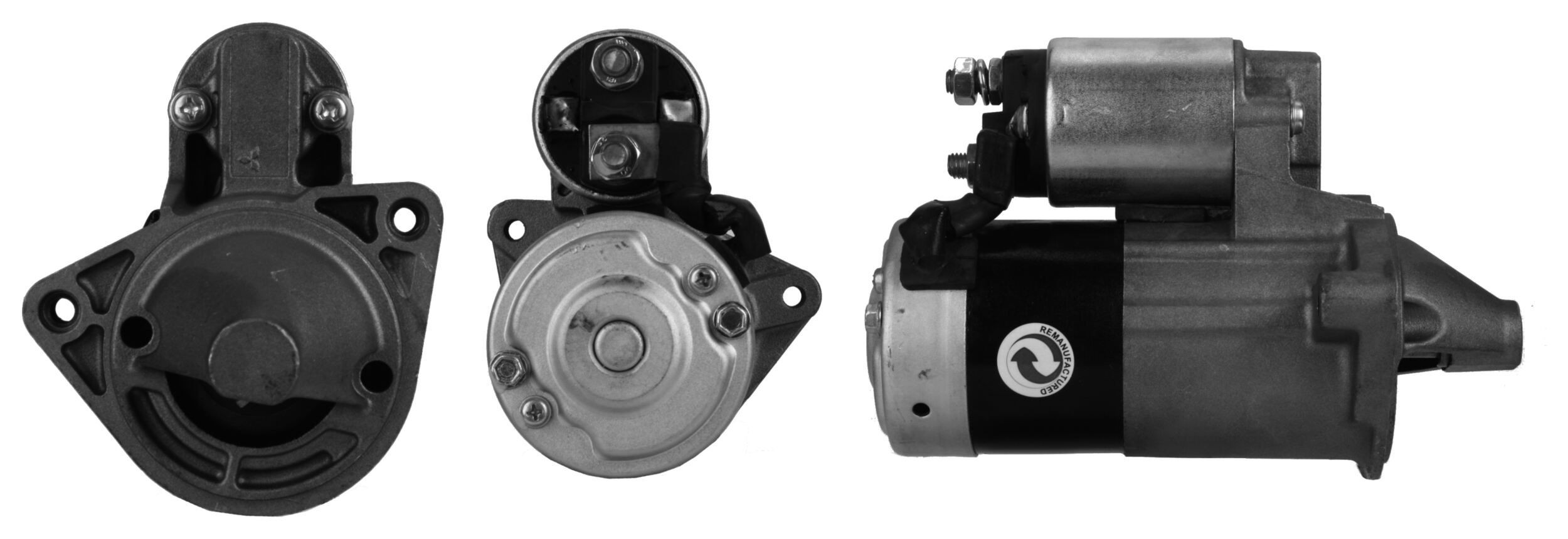 LUCAS LRS01525: Starter 1kW
