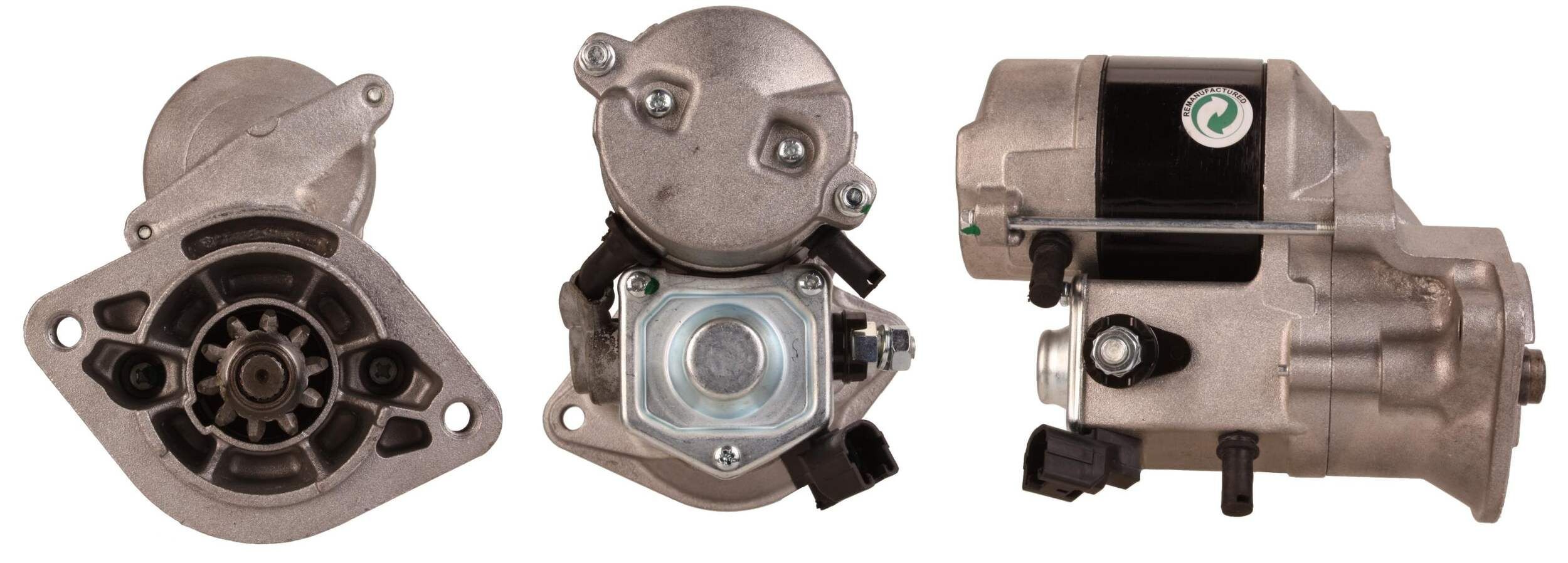 LUCAS LRS01528: Starter 1,4kW
