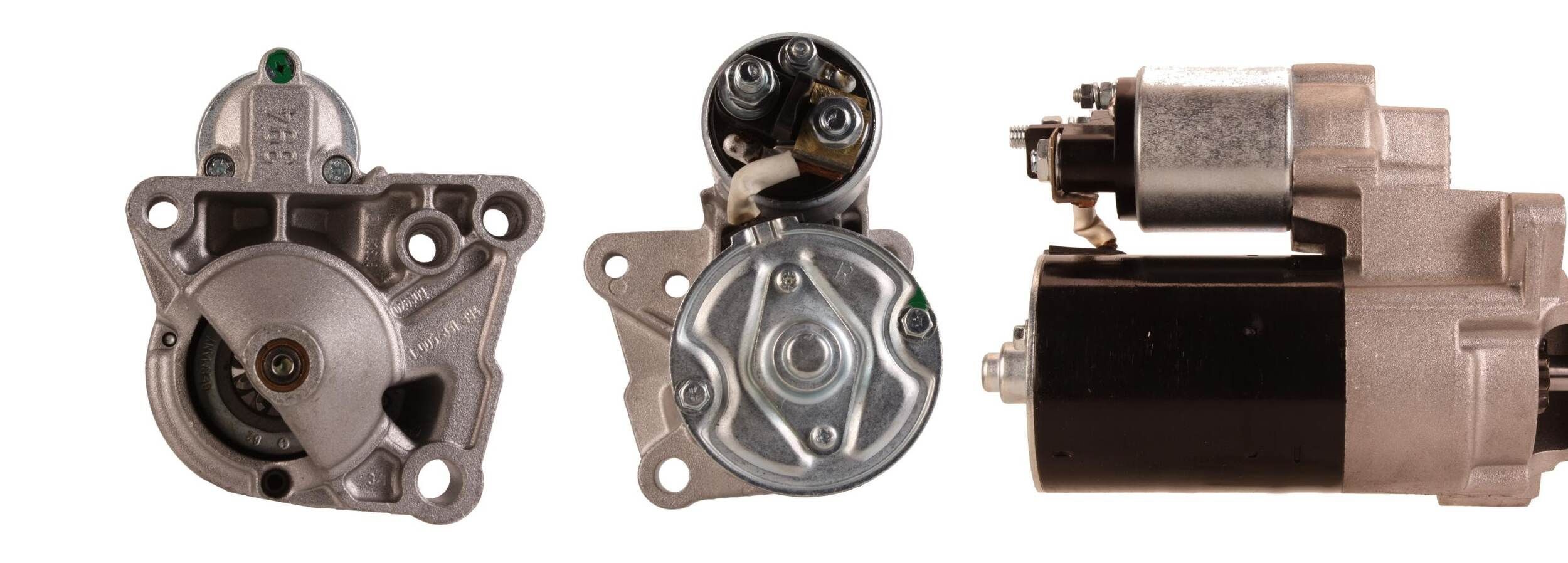 LUCAS LRS01545: Starter 0,9kW