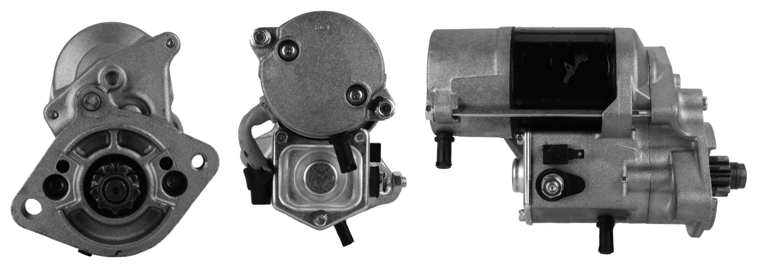 LUCAS LRS01551: Starter 2kW