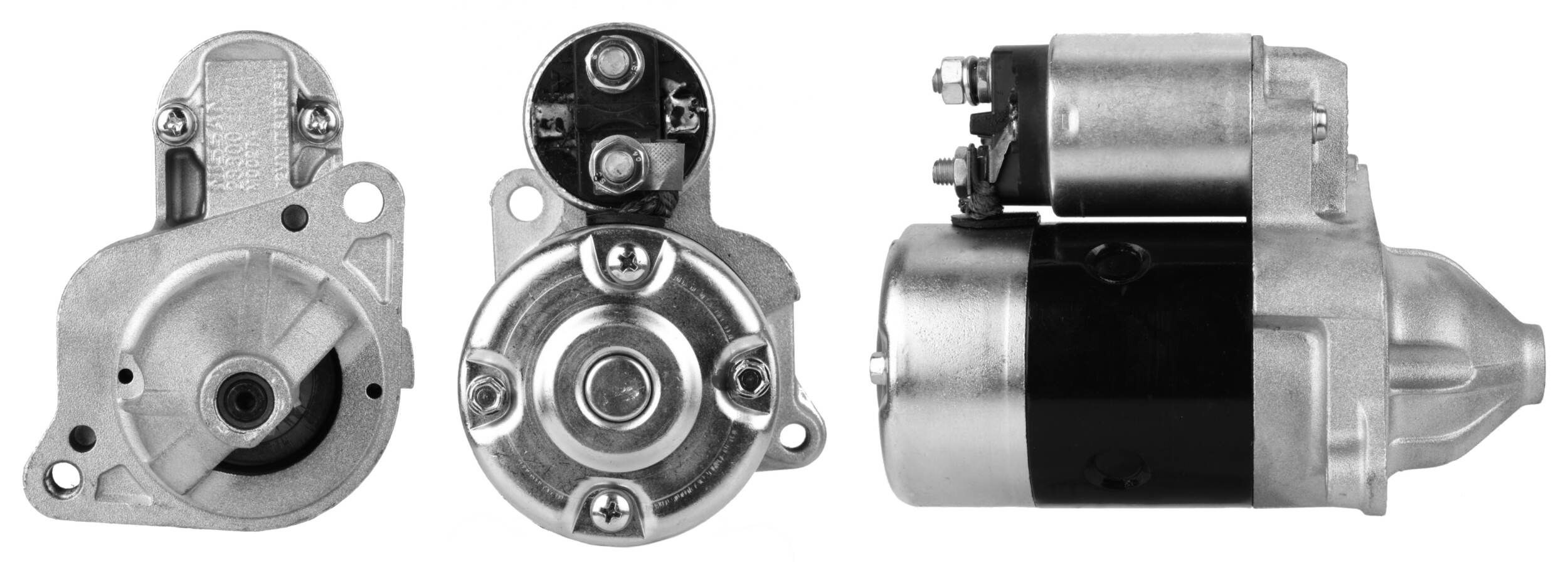 LUCAS LRS01555: Starteris 0,8kW
