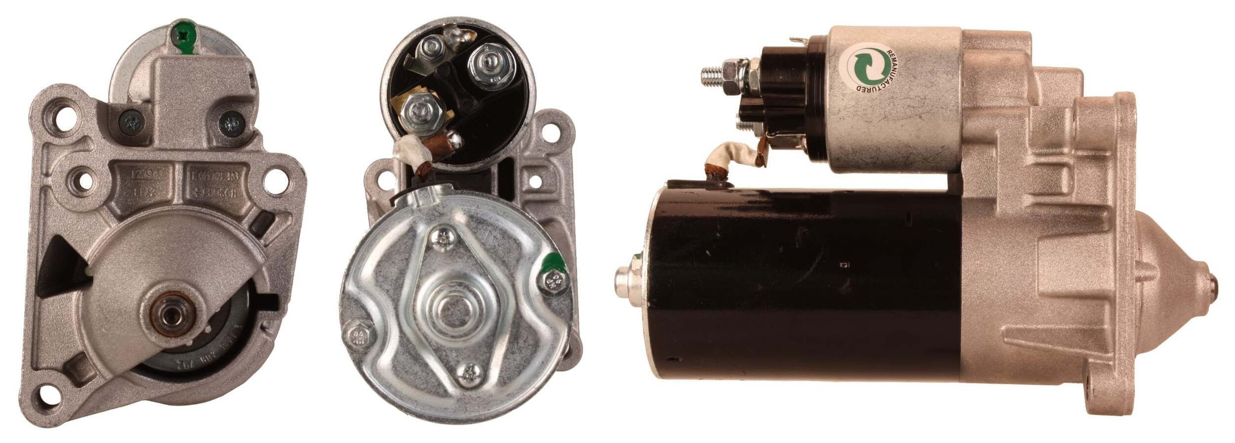 LUCAS LRS01559: Starter 1,4kW