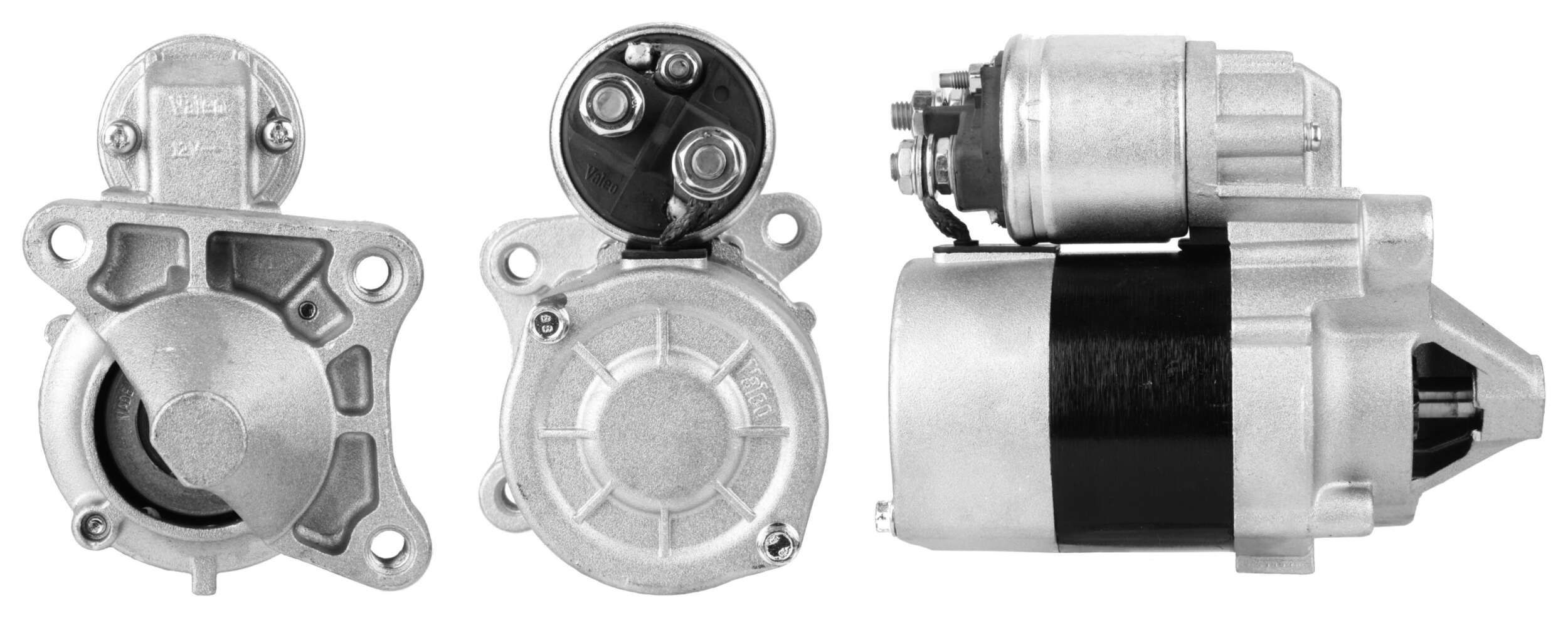 LUCAS LRS01566: Starter 0,9kW