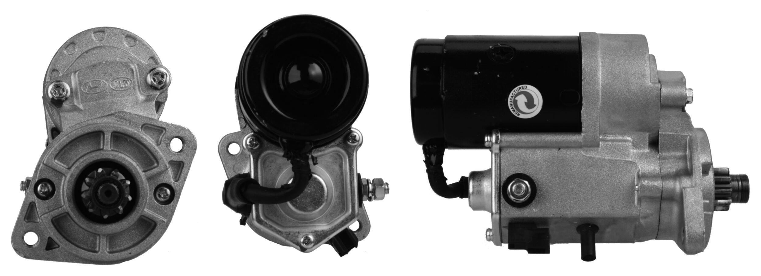 LUCAS LRS01567: Starter 2kW