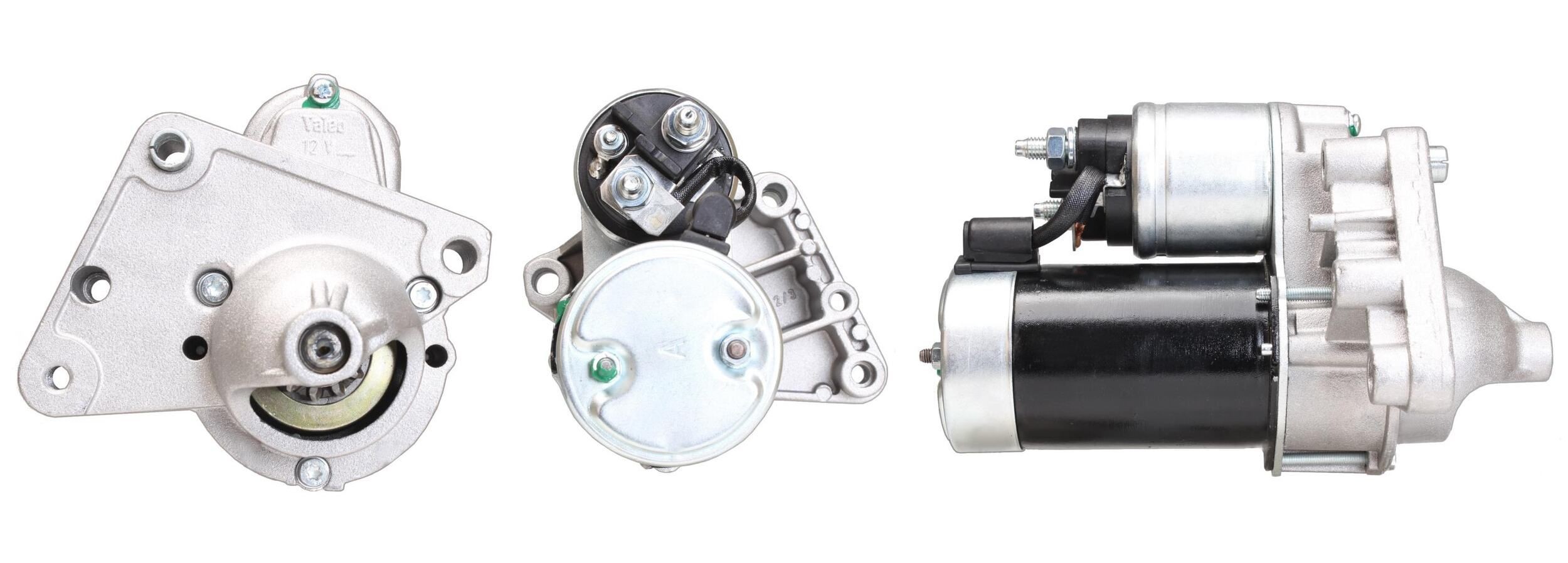 LUCAS LRS01569: Starter 1,4kW