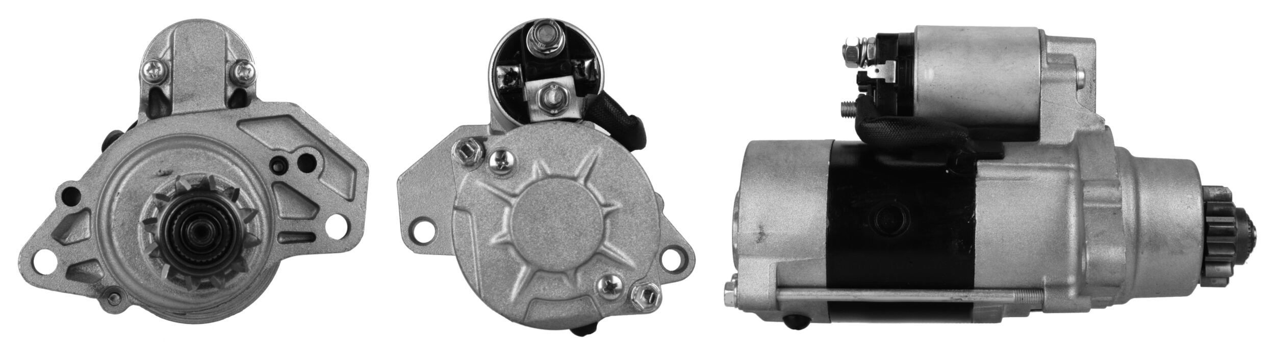 LUCAS LRS01574: Starter 2,2kW