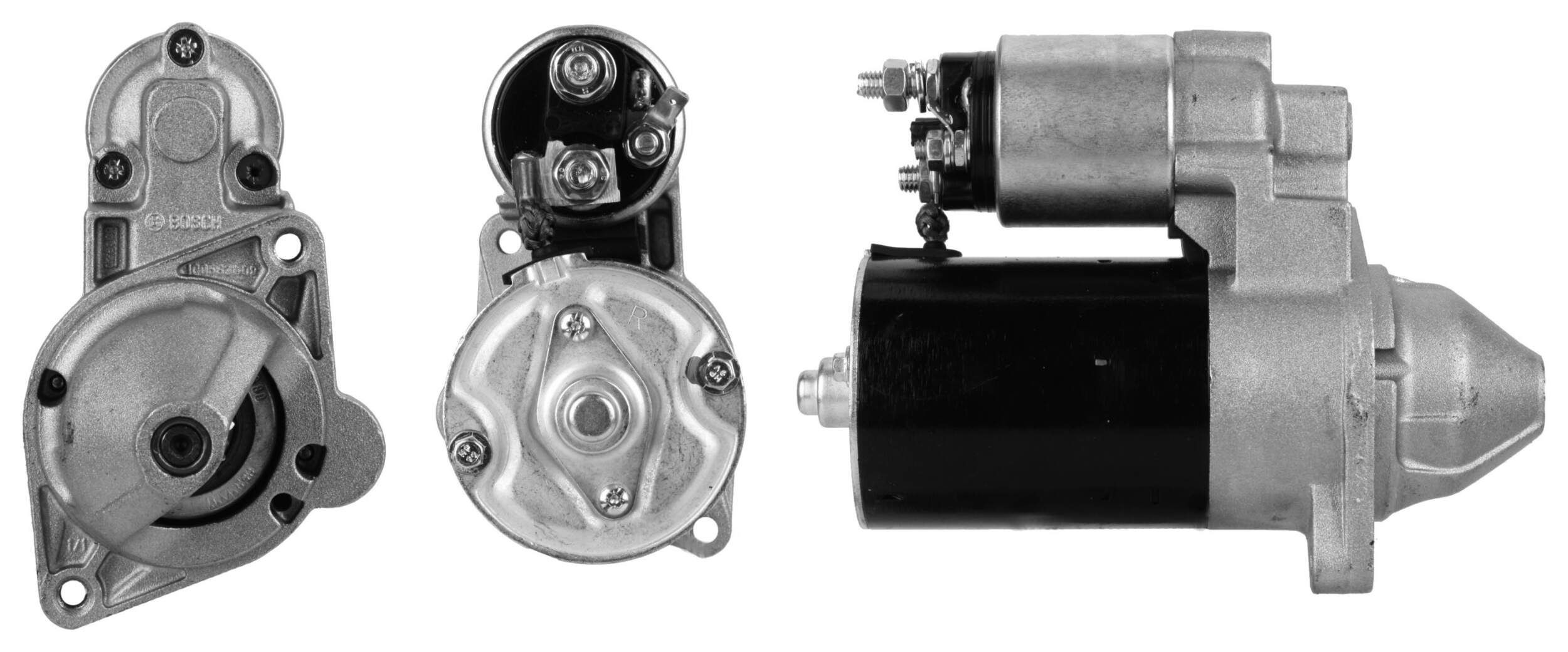 LUCAS LRS01575: Starter 1kW